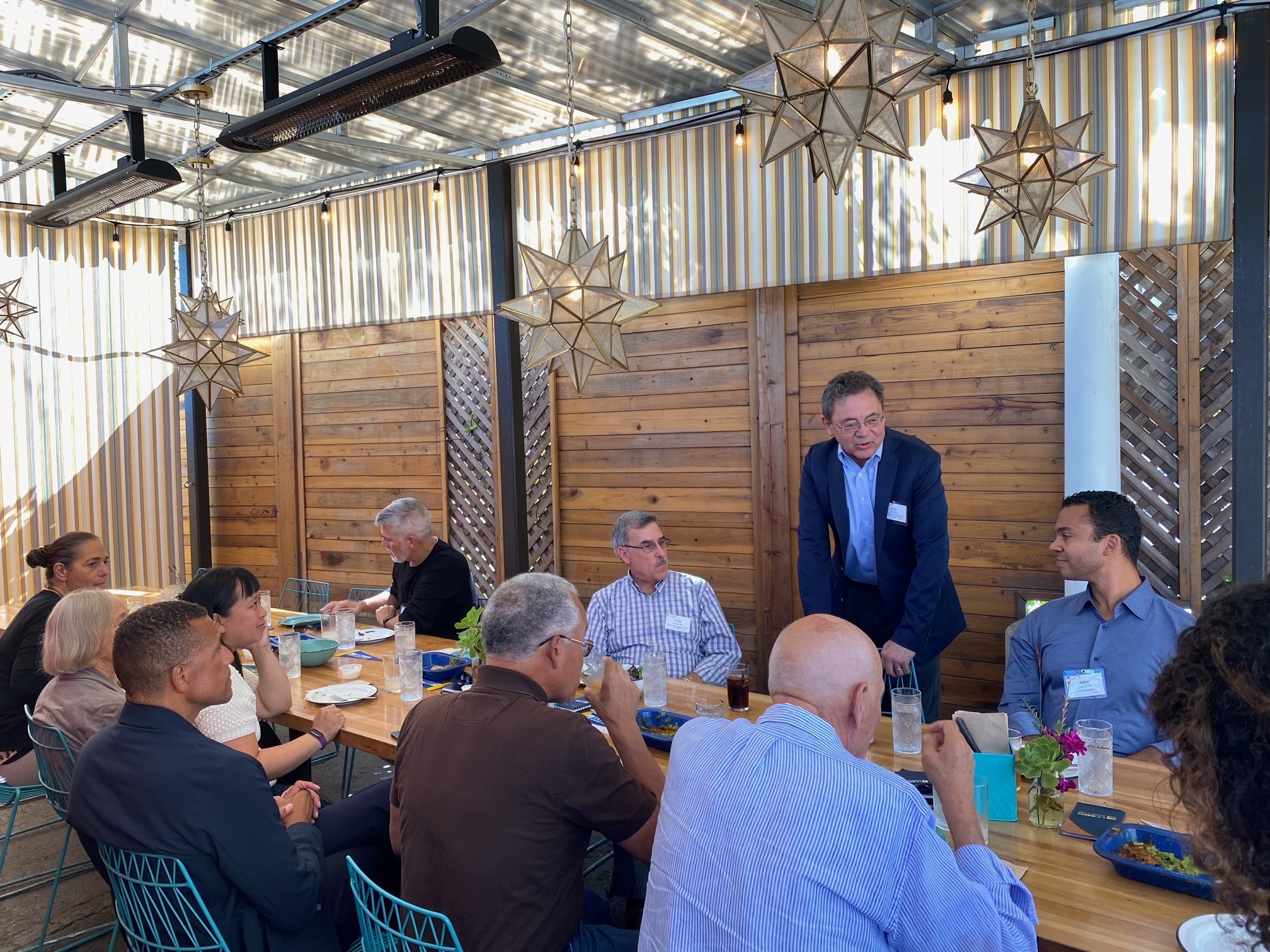 Oakland Alumni Lunch School of Law